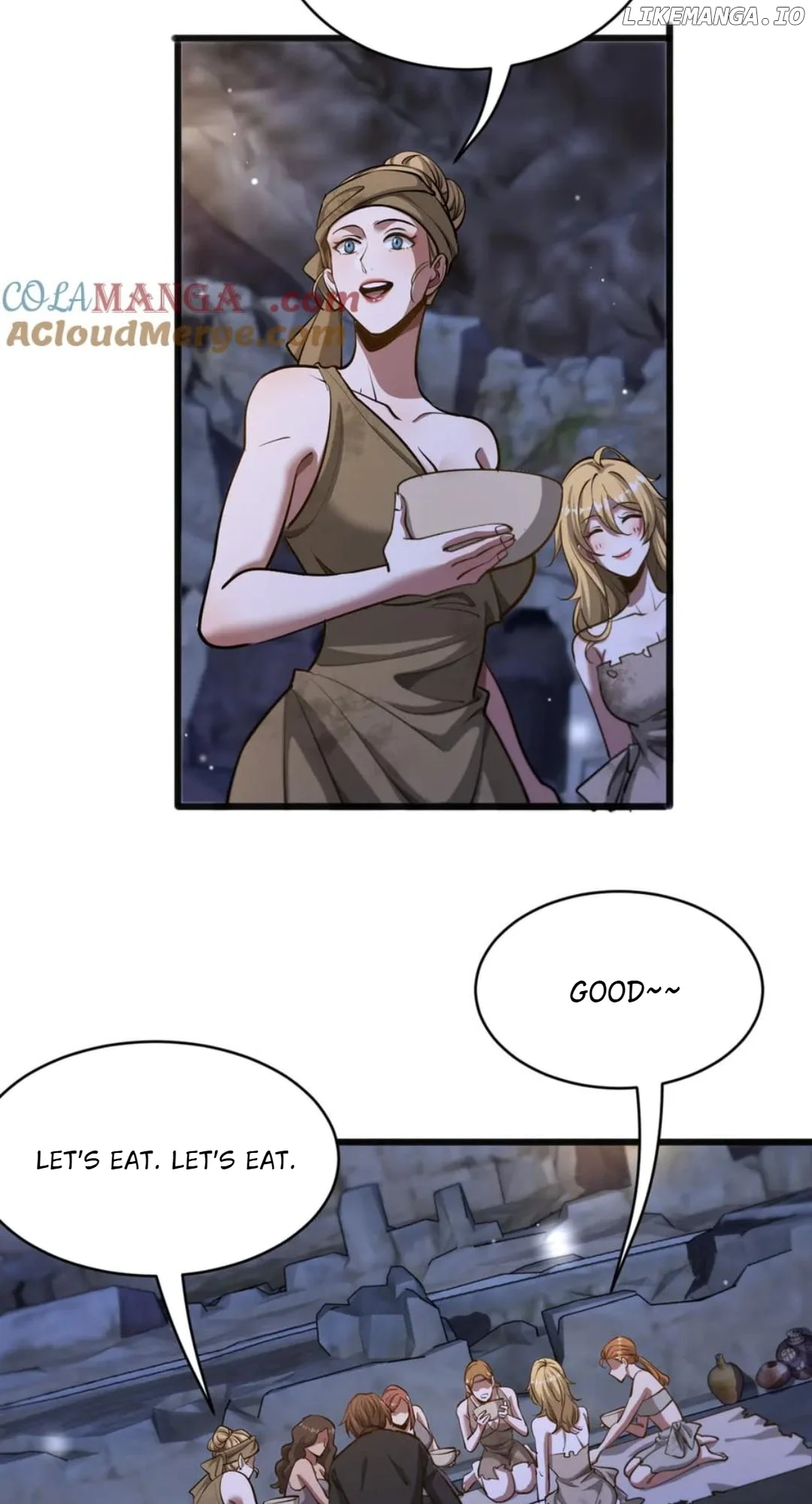 I’m Stuck On The Same Day For A Thousand Years Chapter 179 - Page 43