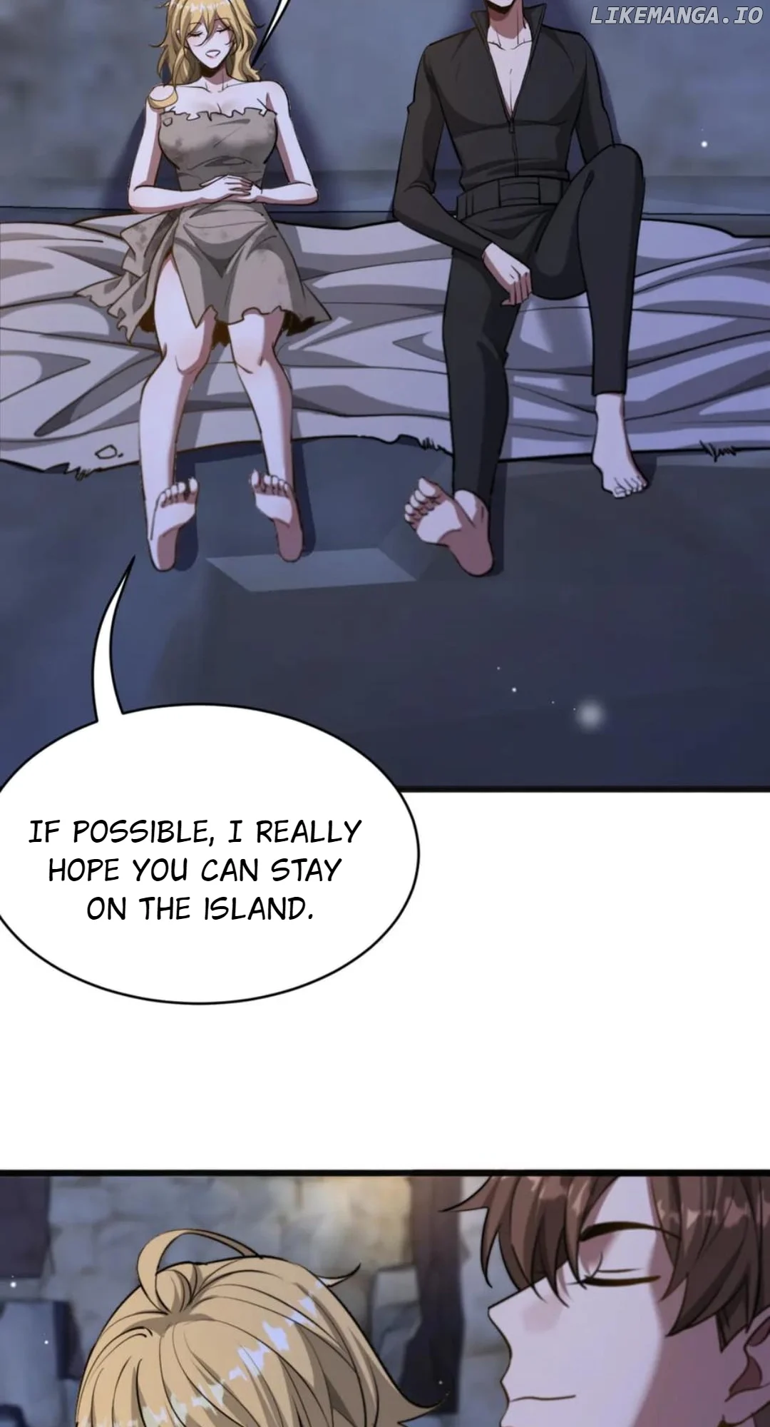 I’m Stuck On The Same Day For A Thousand Years Chapter 179 - Page 46