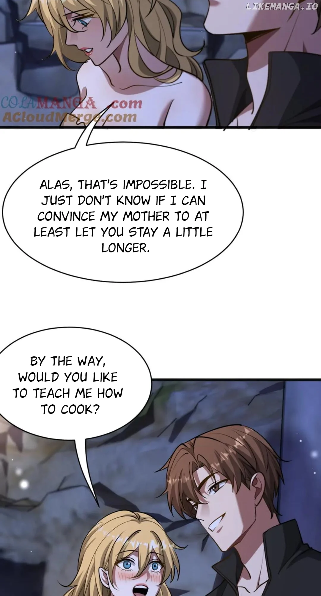 I’m Stuck On The Same Day For A Thousand Years Chapter 179 - Page 47