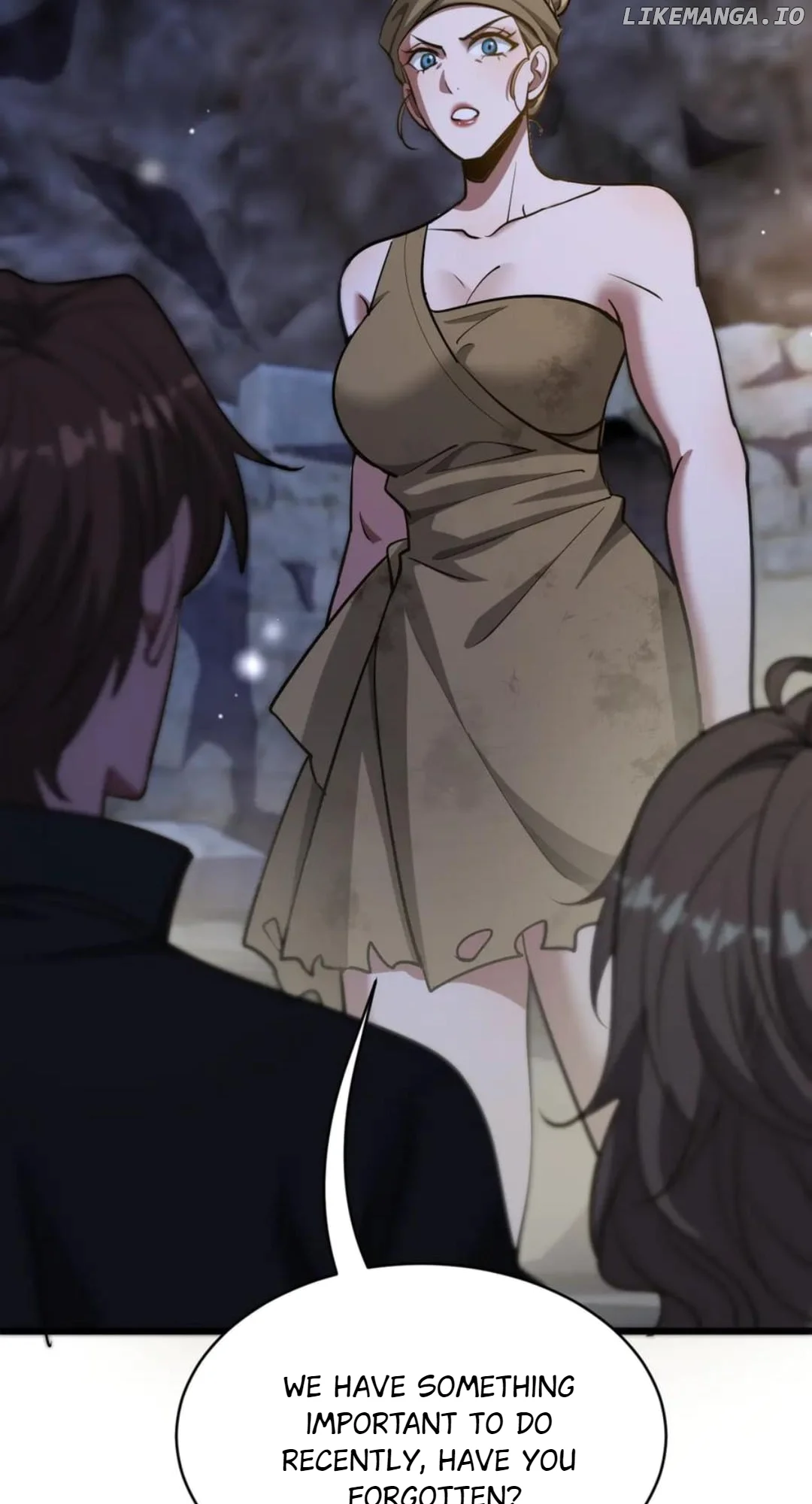 I’m Stuck On The Same Day For A Thousand Years Chapter 179 - Page 49