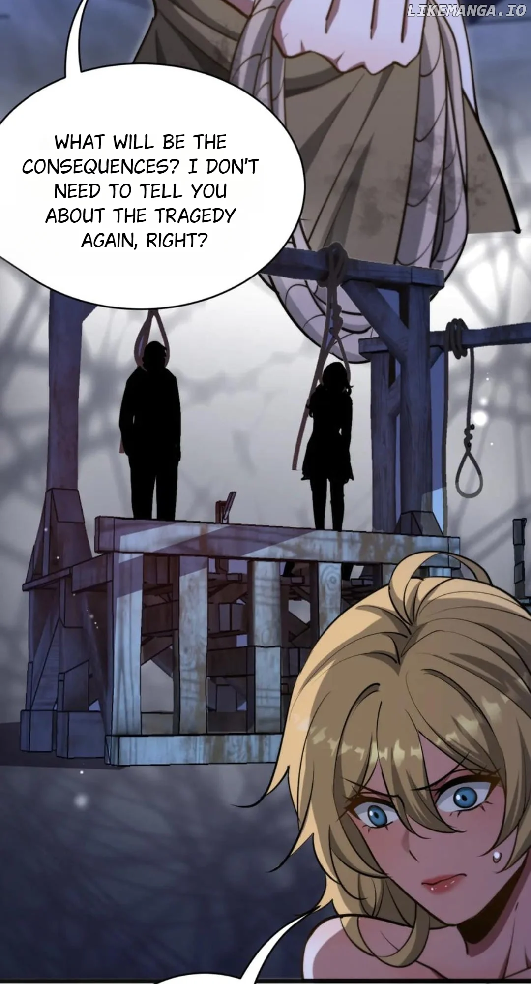 I’m Stuck On The Same Day For A Thousand Years Chapter 179 - Page 52