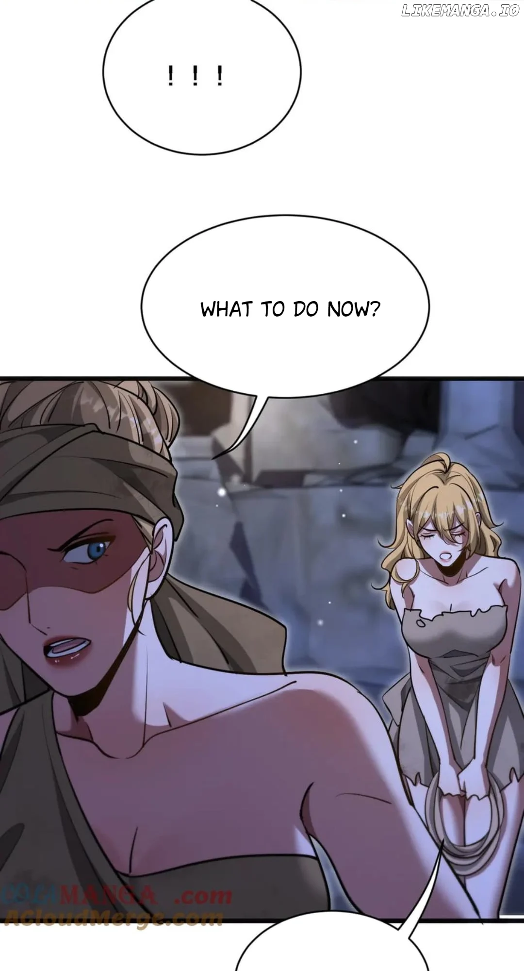 I’m Stuck On The Same Day For A Thousand Years Chapter 179 - Page 53