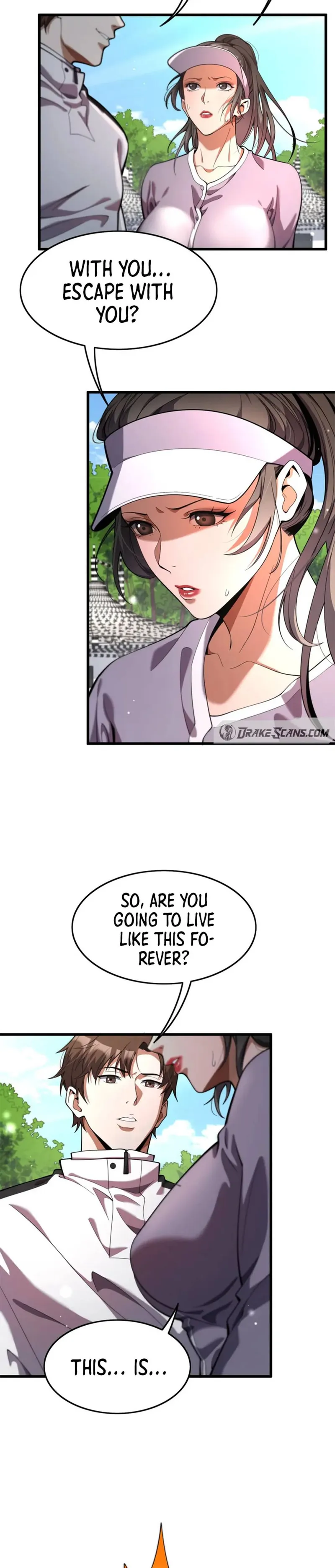 I’m Stuck On The Same Day For A Thousand Years Chapter 18 - Page 2