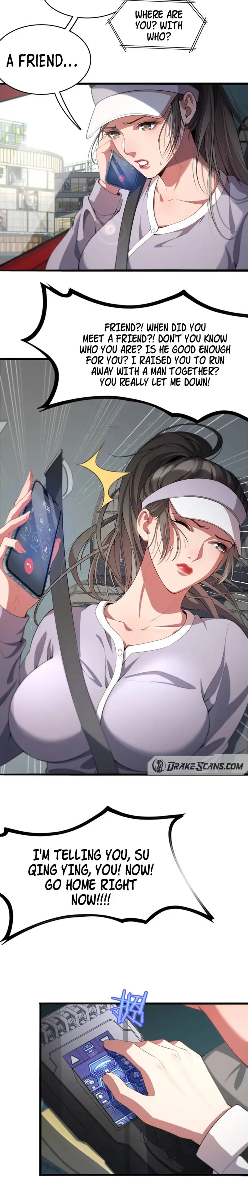 I’m Stuck On The Same Day For A Thousand Years Chapter 18 - Page 7