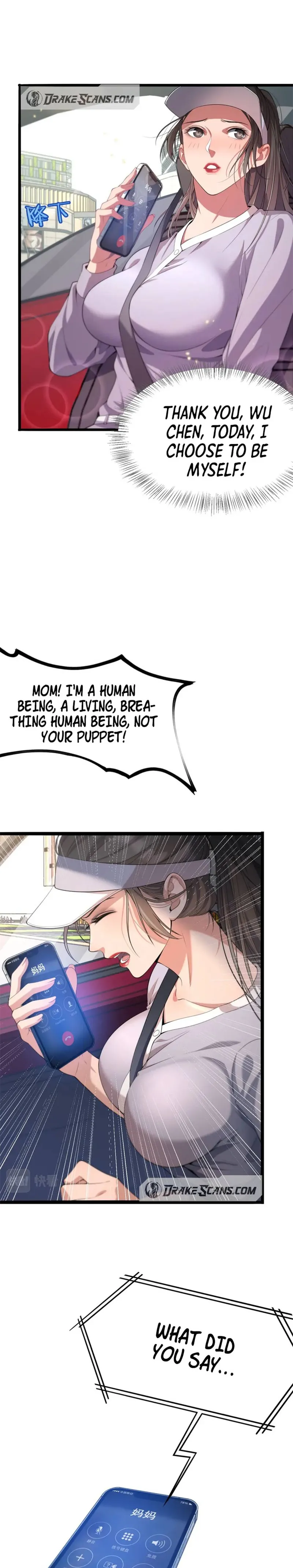 I’m Stuck On The Same Day For A Thousand Years Chapter 18 - Page 8