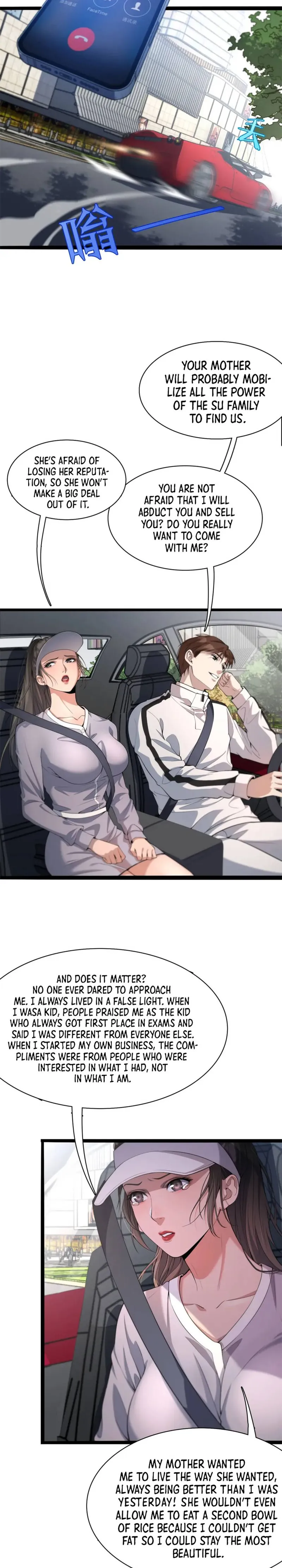 I’m Stuck On The Same Day For A Thousand Years Chapter 18 - Page 9