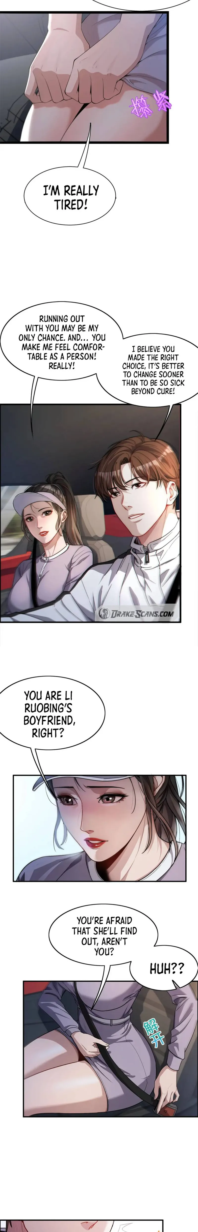 I’m Stuck On The Same Day For A Thousand Years Chapter 18 - Page 10