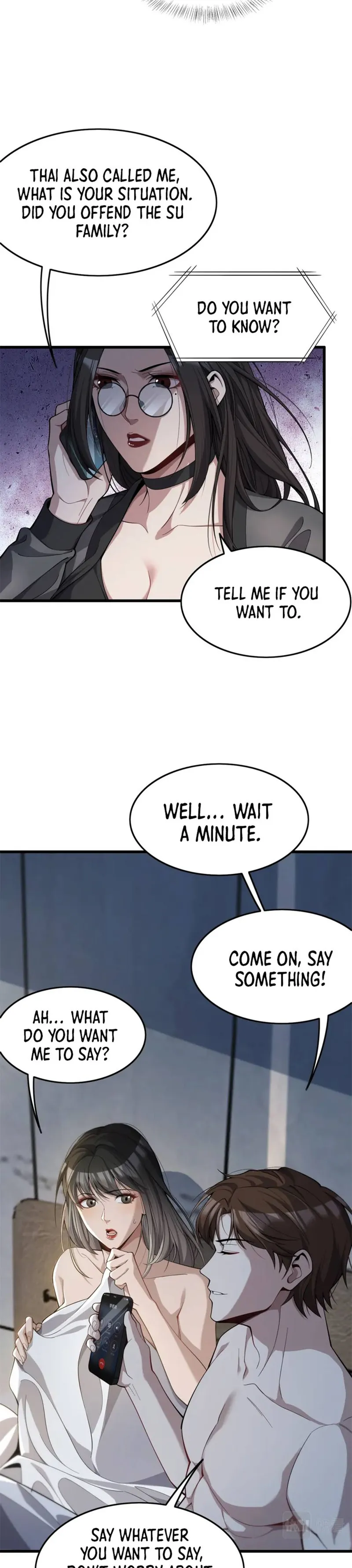 I’m Stuck On The Same Day For A Thousand Years Chapter 18 - Page 18