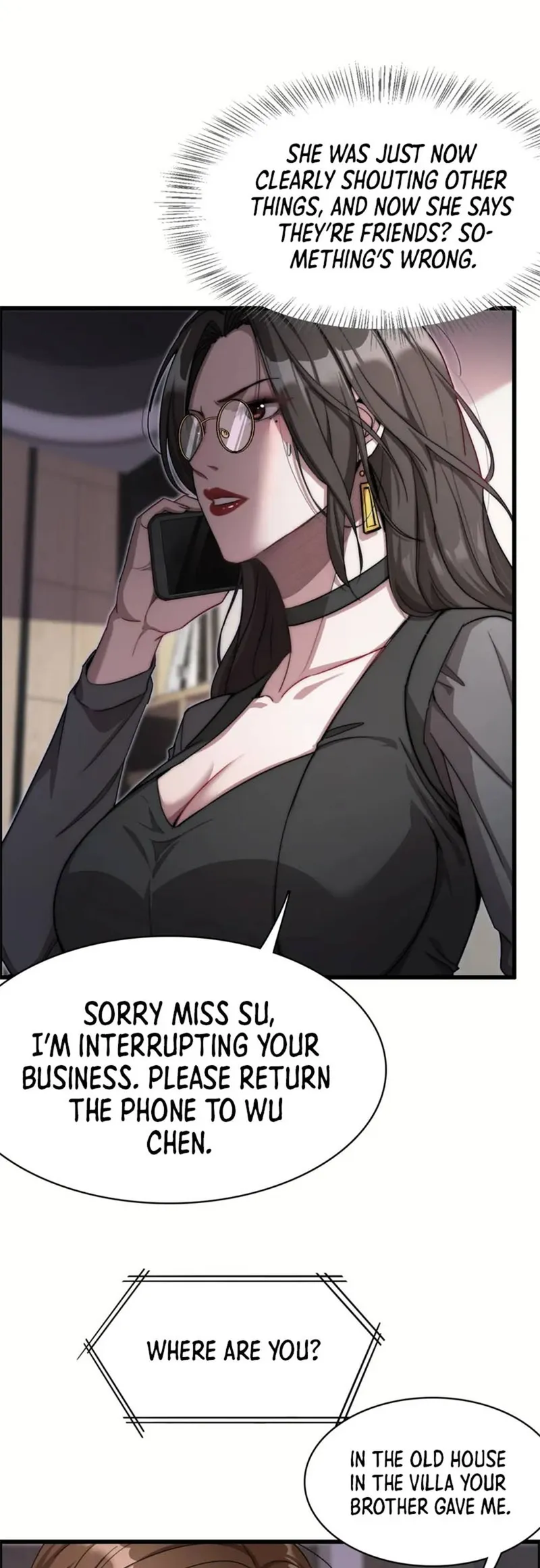 I’m Stuck On The Same Day For A Thousand Years Chapter 18 - Page 21