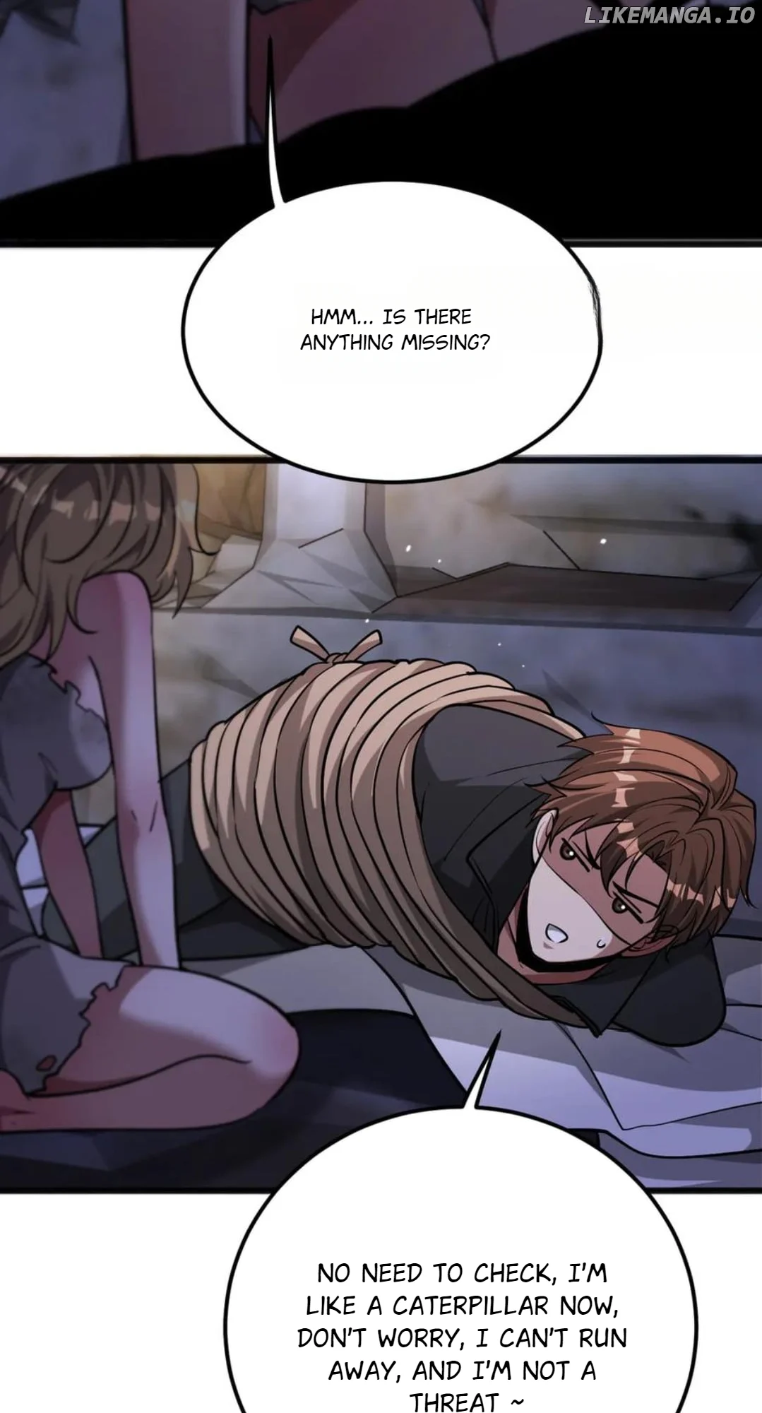 I’m Stuck On The Same Day For A Thousand Years Chapter 180 - Page 3