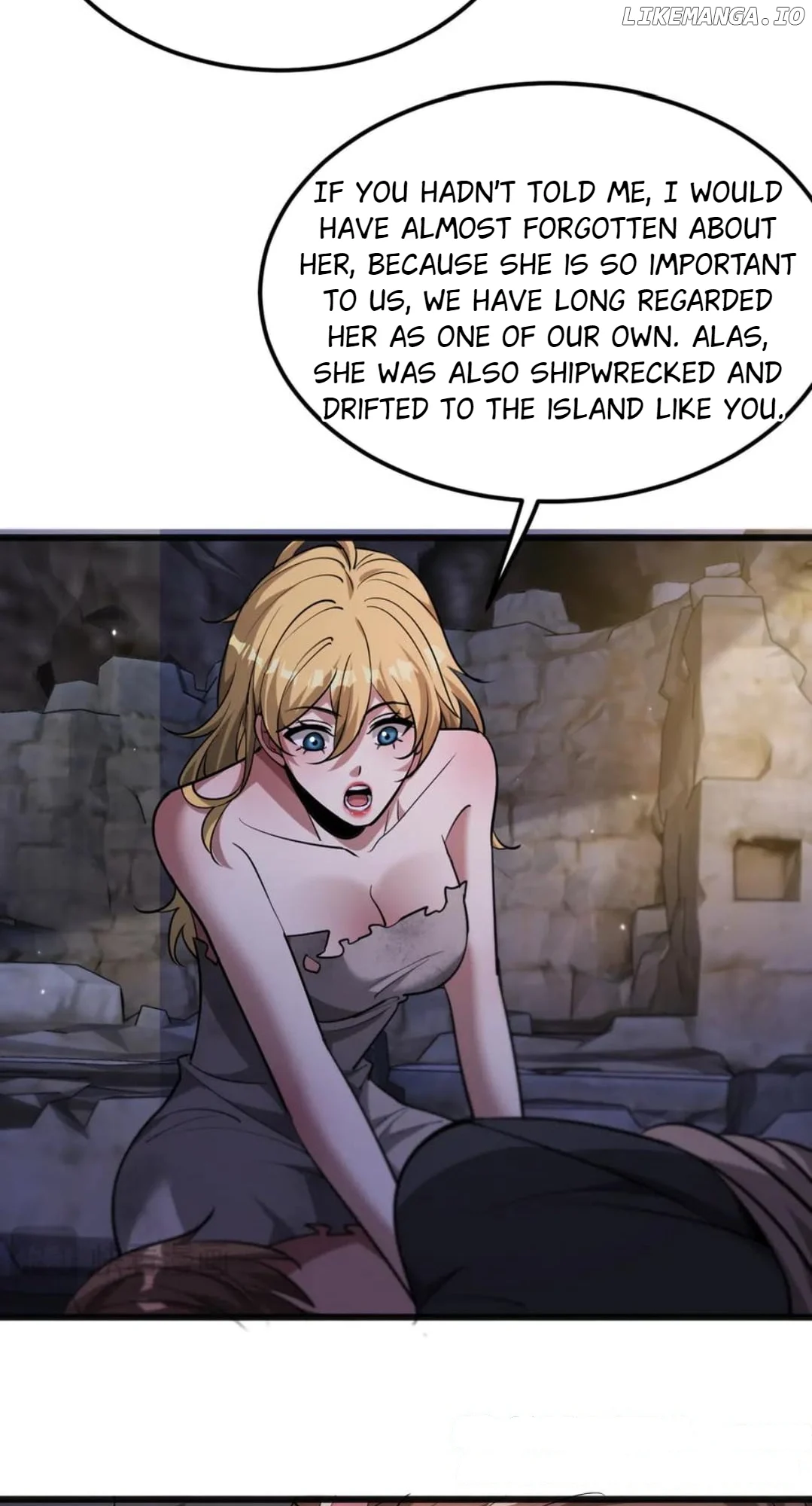 I’m Stuck On The Same Day For A Thousand Years Chapter 180 - Page 9