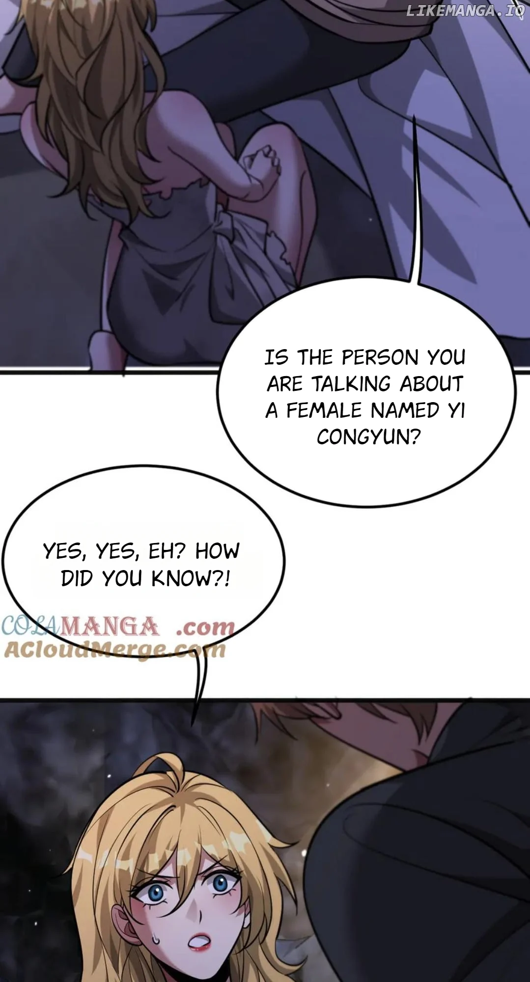 I’m Stuck On The Same Day For A Thousand Years Chapter 180 - Page 11