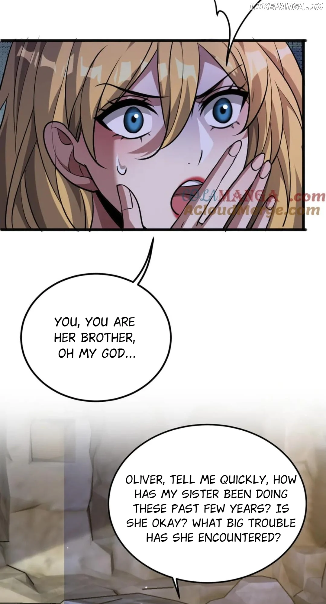 I’m Stuck On The Same Day For A Thousand Years Chapter 180 - Page 13