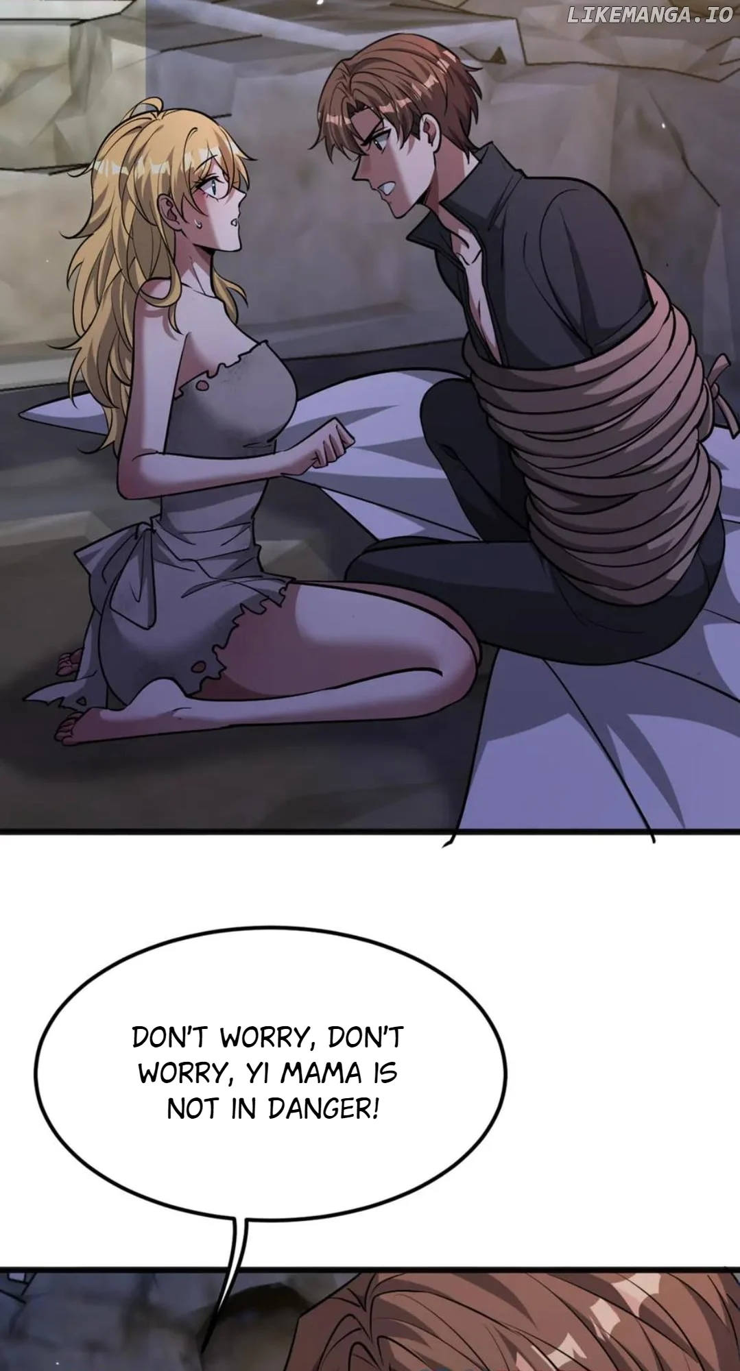 I’m Stuck On The Same Day For A Thousand Years Chapter 180 - Page 14