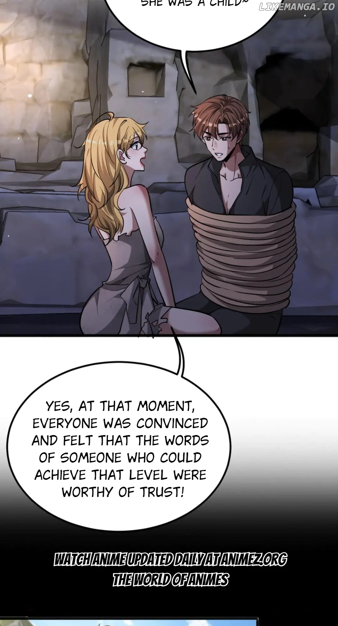 I’m Stuck On The Same Day For A Thousand Years Chapter 180 - Page 21