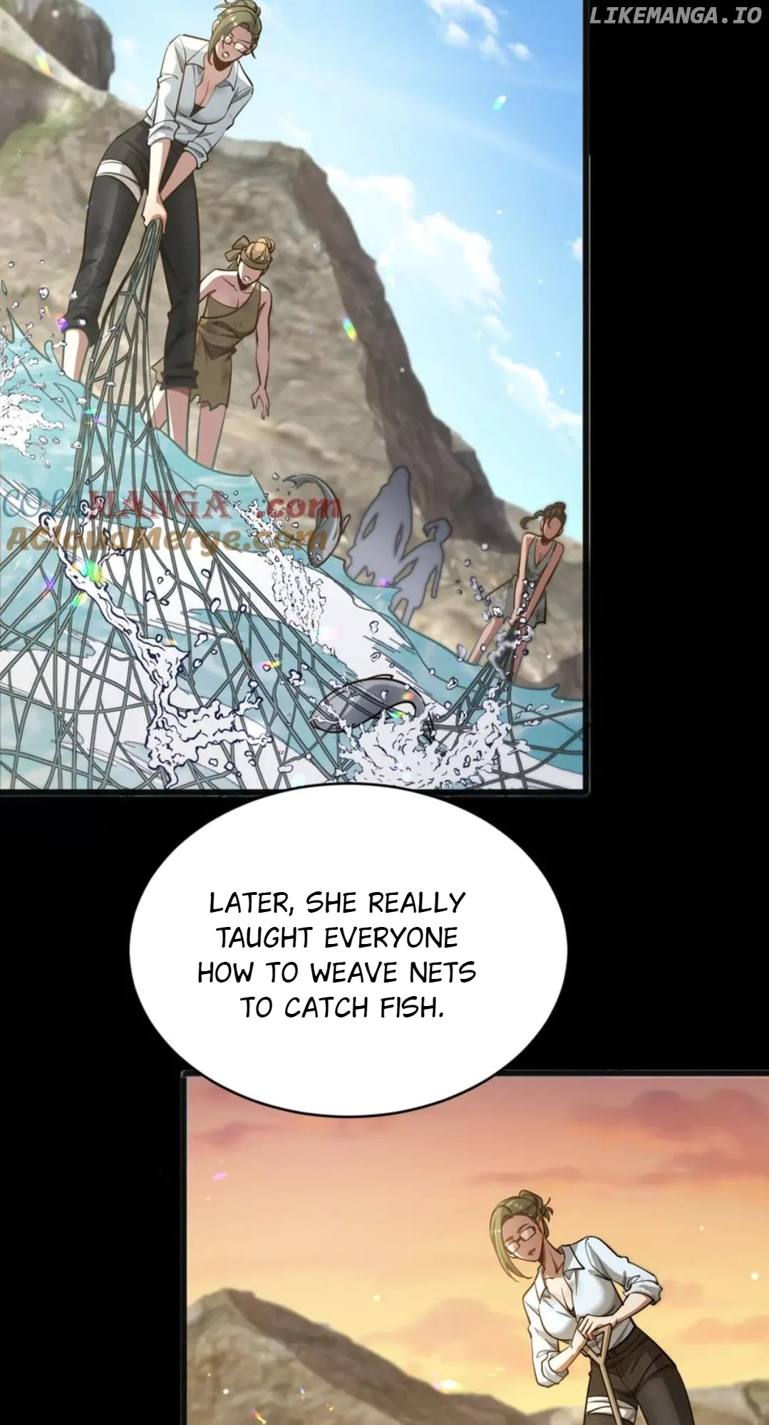 I’m Stuck On The Same Day For A Thousand Years Chapter 180 - Page 22