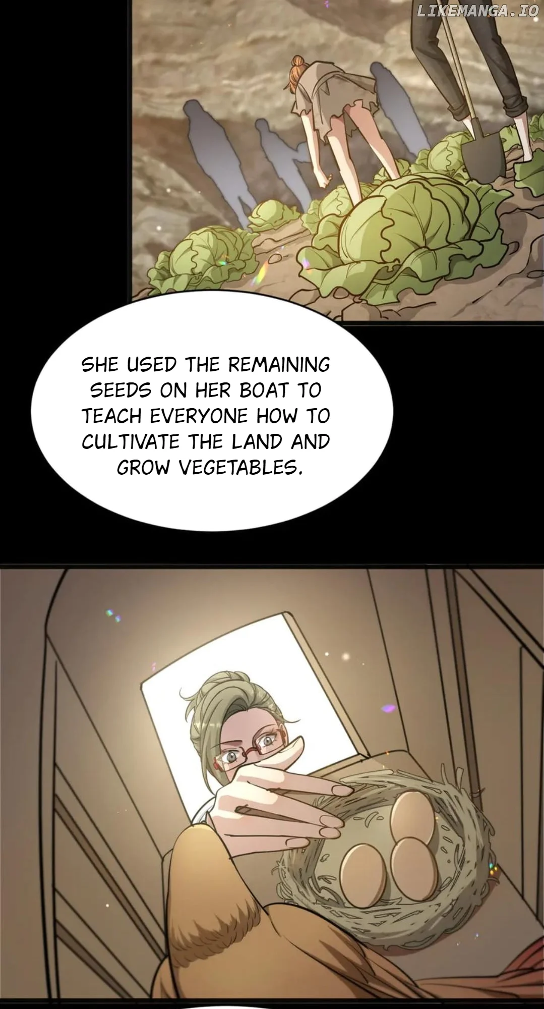 I’m Stuck On The Same Day For A Thousand Years Chapter 180 - Page 23