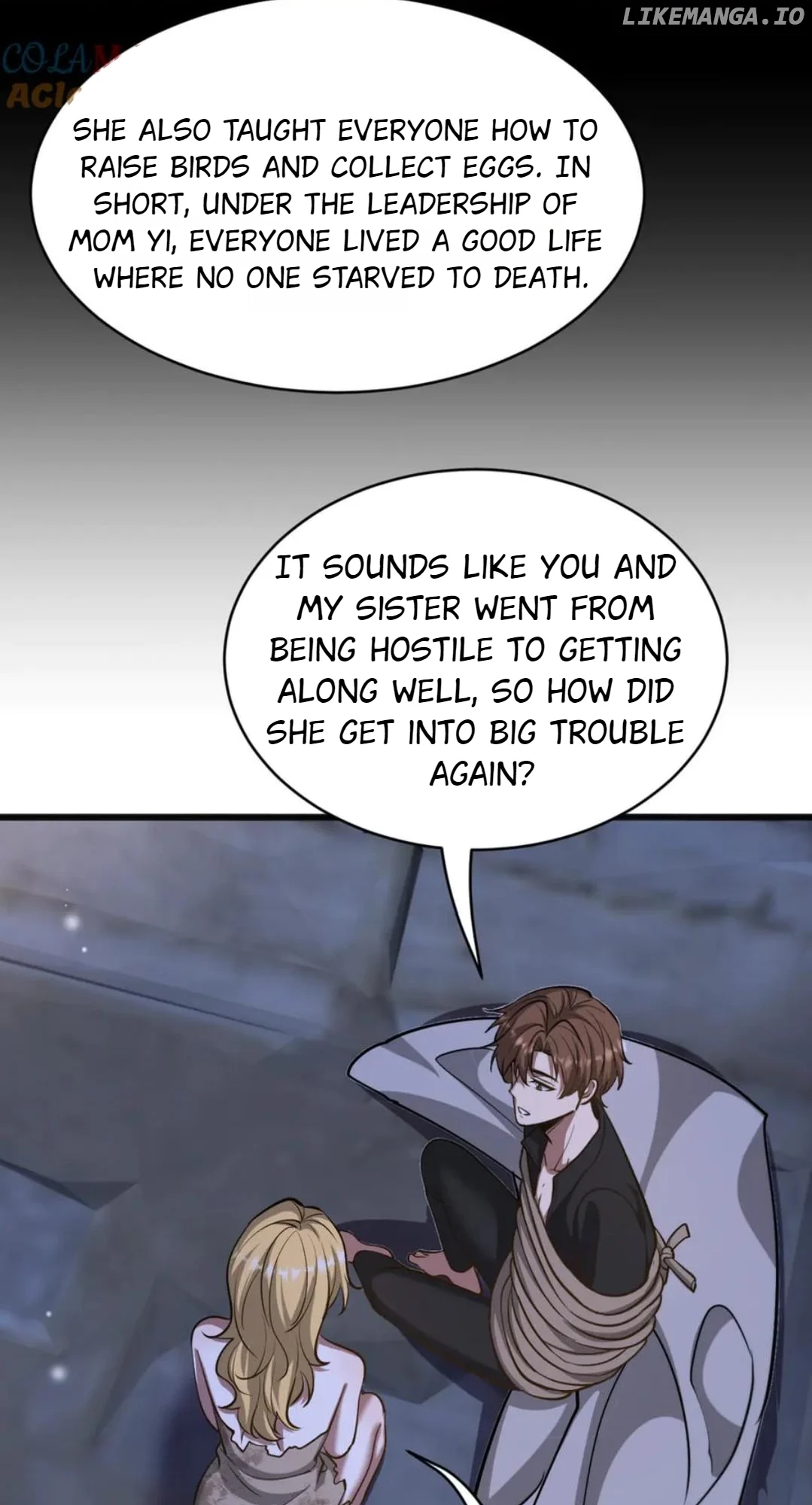 I’m Stuck On The Same Day For A Thousand Years Chapter 180 - Page 24