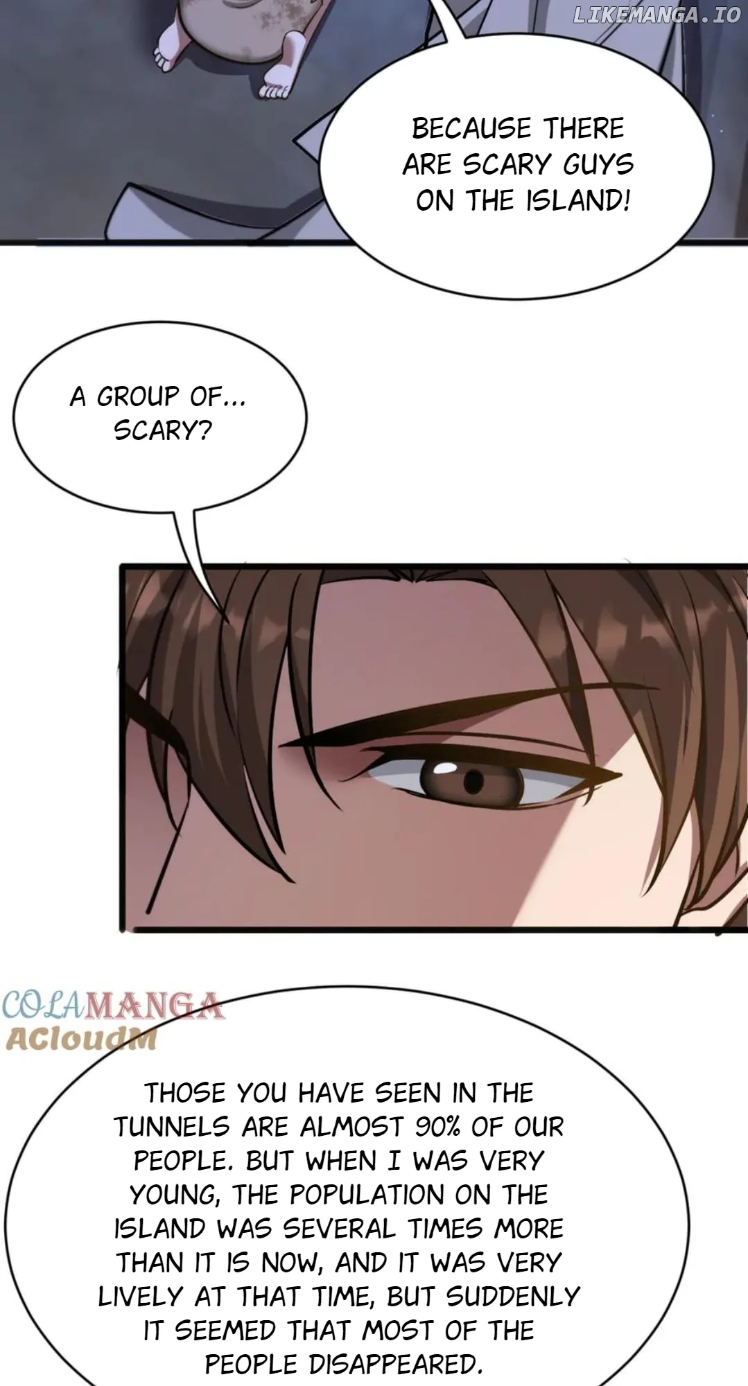 I’m Stuck On The Same Day For A Thousand Years Chapter 180 - Page 25
