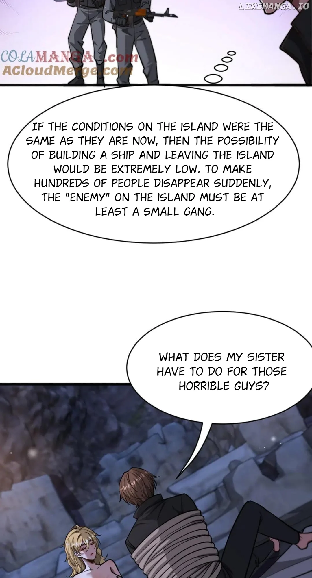 I’m Stuck On The Same Day For A Thousand Years Chapter 180 - Page 29