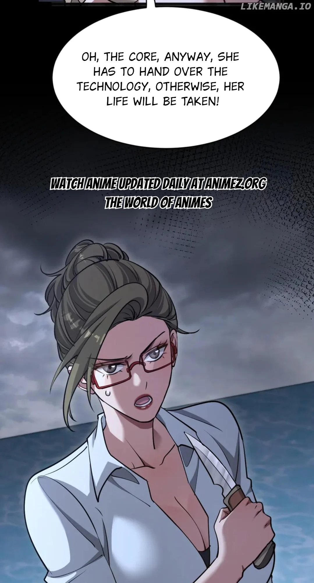 I’m Stuck On The Same Day For A Thousand Years Chapter 180 - Page 32