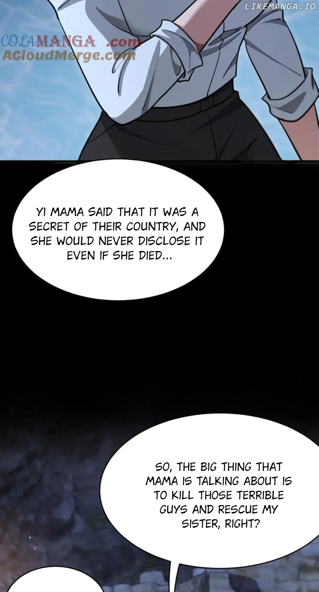 I’m Stuck On The Same Day For A Thousand Years Chapter 180 - Page 33