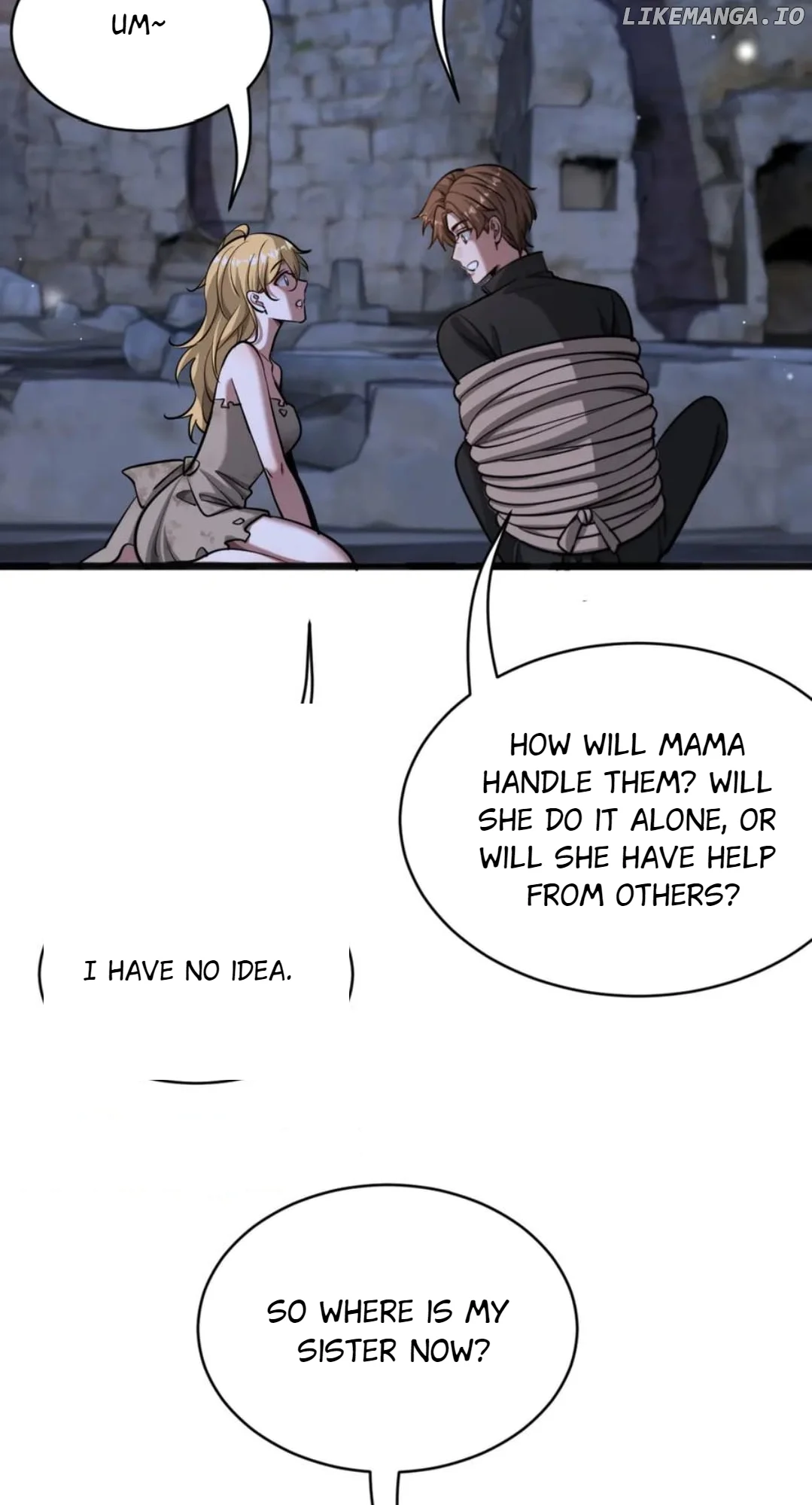 I’m Stuck On The Same Day For A Thousand Years Chapter 180 - Page 34