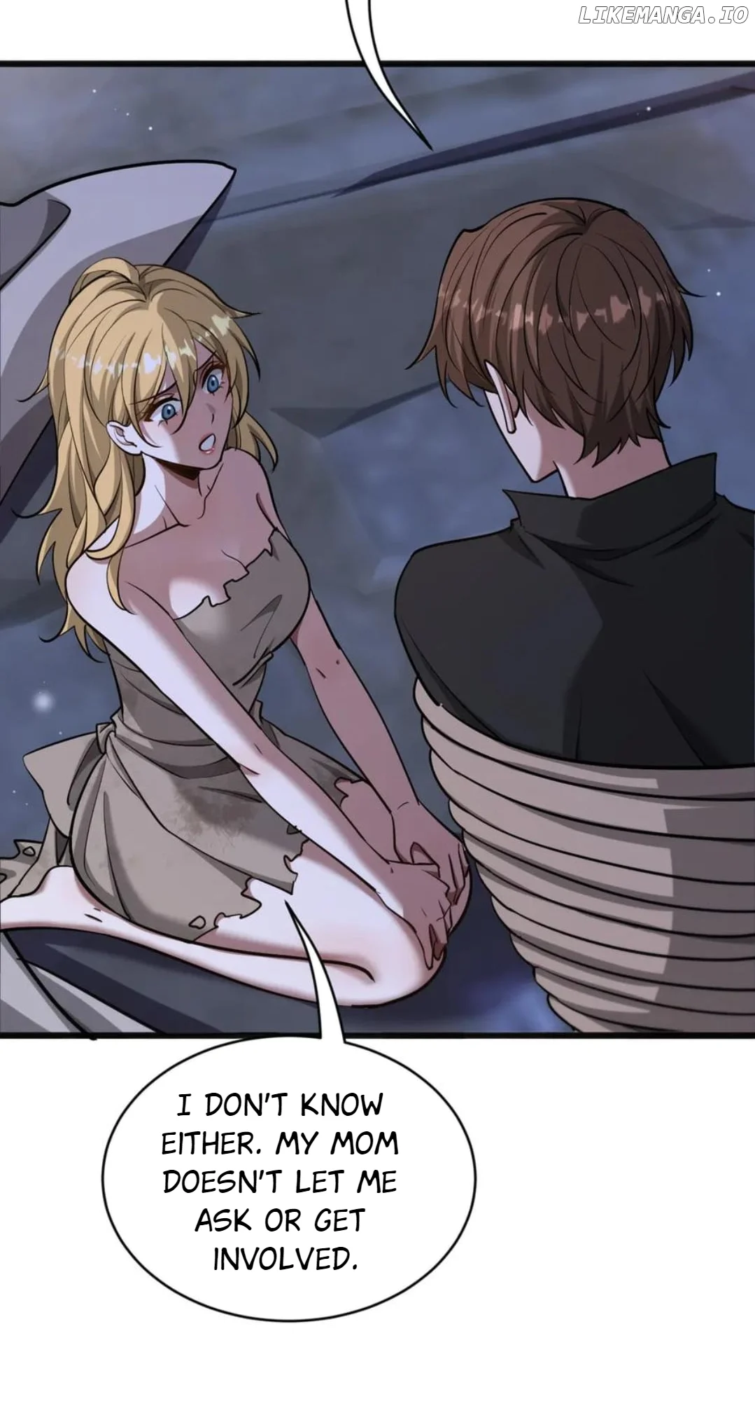 I’m Stuck On The Same Day For A Thousand Years Chapter 180 - Page 35