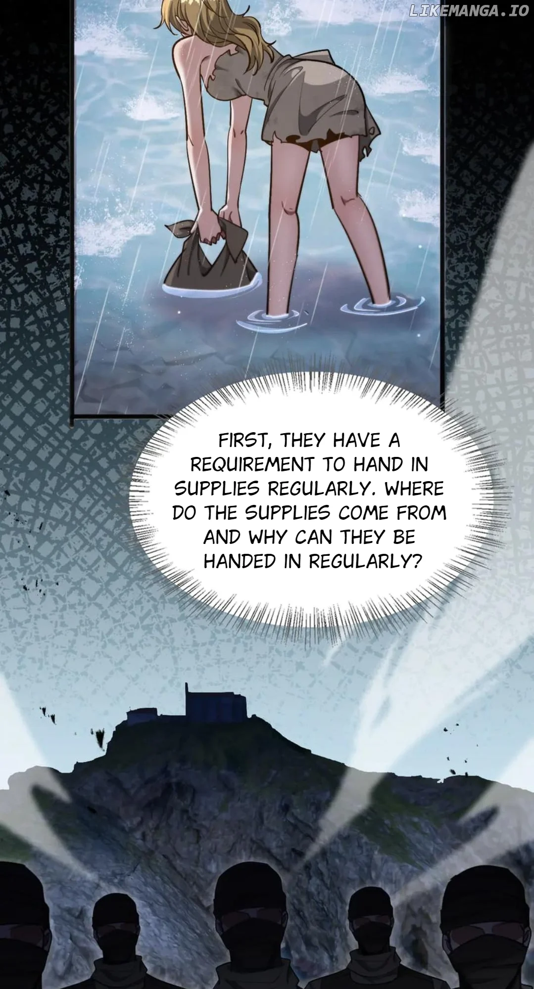 I’m Stuck On The Same Day For A Thousand Years Chapter 180 - Page 37