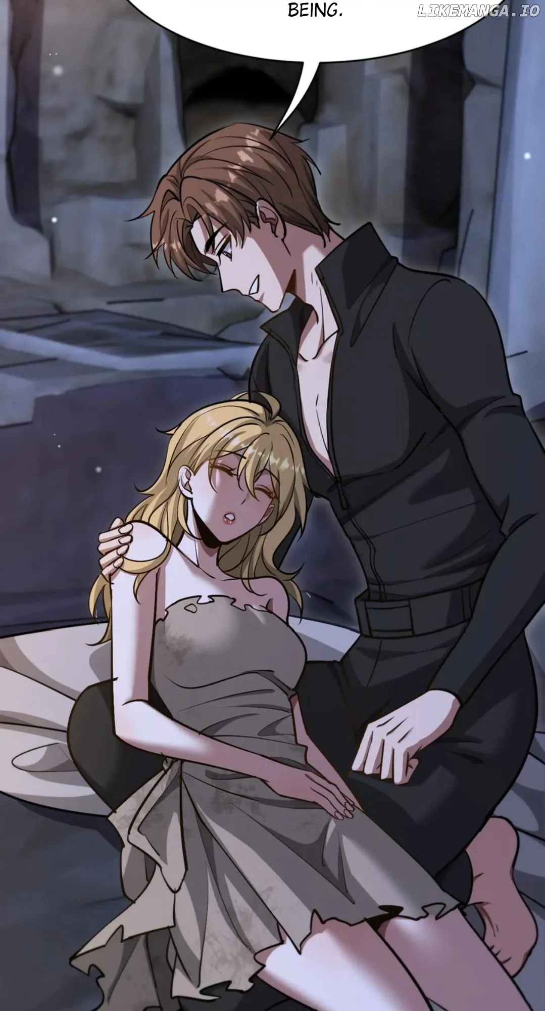 I’m Stuck On The Same Day For A Thousand Years Chapter 180 - Page 49