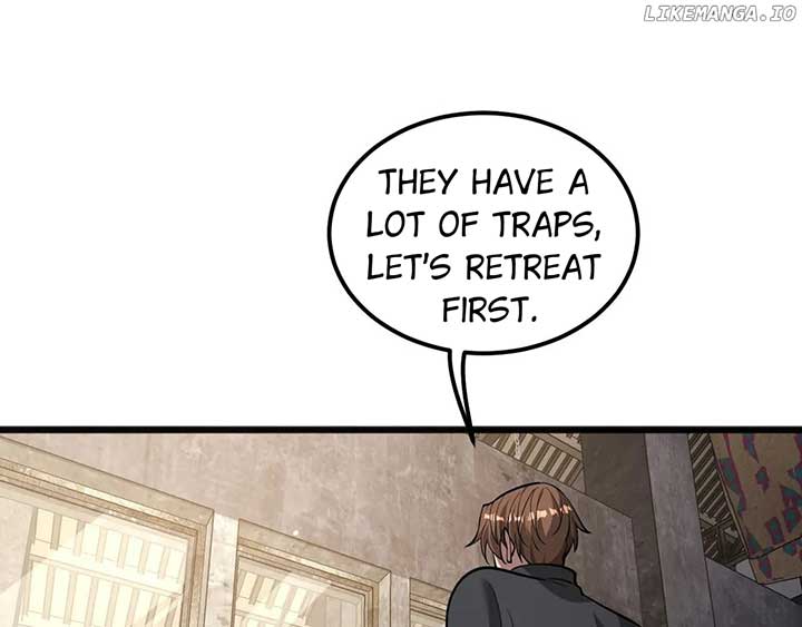 I’m Stuck On The Same Day For A Thousand Years Chapter 181 - Page 33