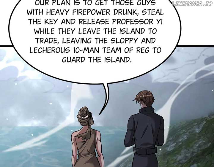 I’m Stuck On The Same Day For A Thousand Years Chapter 181 - Page 45