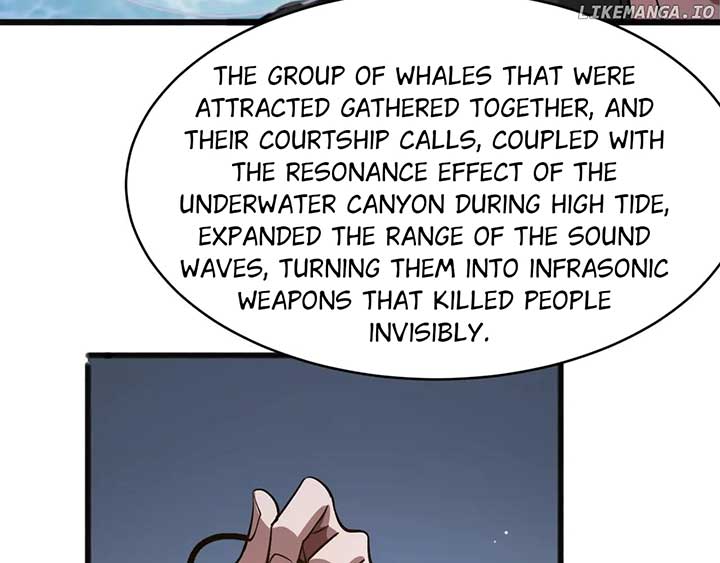 I’m Stuck On The Same Day For A Thousand Years Chapter 181 - Page 107