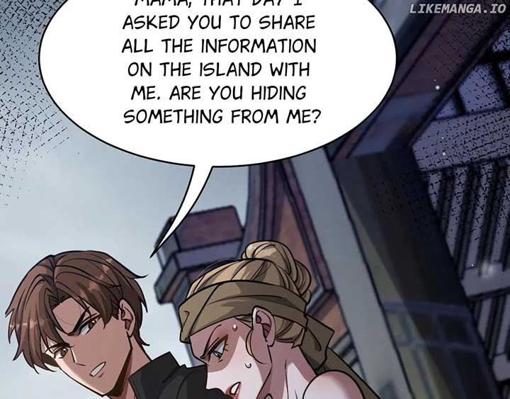 I’m Stuck On The Same Day For A Thousand Years Chapter 181 - Page 115