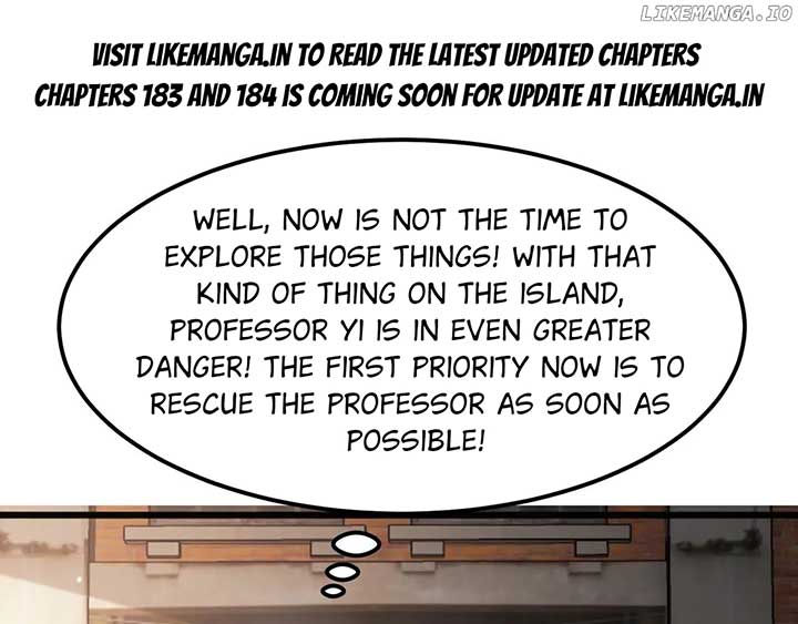 I’m Stuck On The Same Day For A Thousand Years Chapter 182 - Page 1