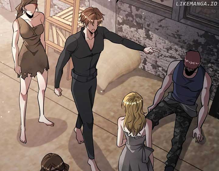 I’m Stuck On The Same Day For A Thousand Years Chapter 182 - Page 7