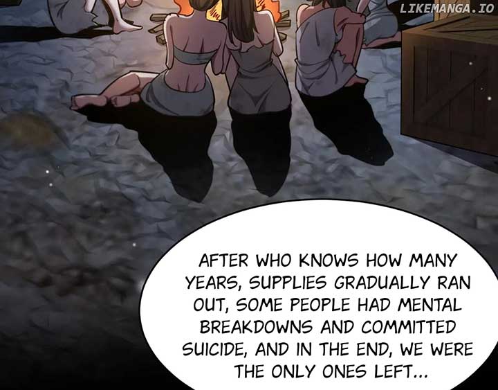 I’m Stuck On The Same Day For A Thousand Years Chapter 182 - Page 83