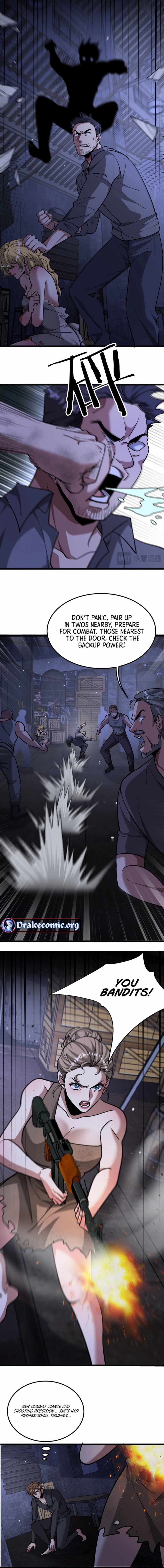 I’m Stuck On The Same Day For A Thousand Years Chapter 183 - Page 2