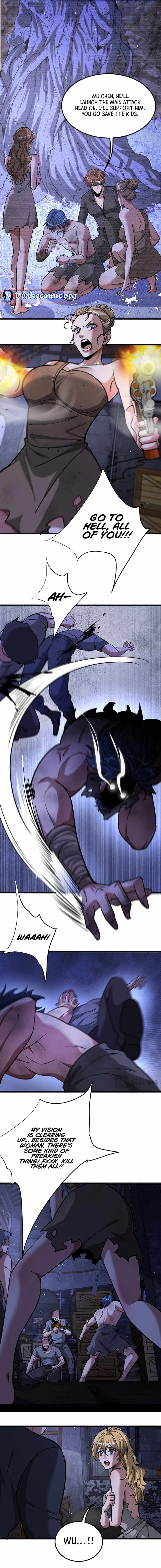 I’m Stuck On The Same Day For A Thousand Years Chapter 183 - Page 3