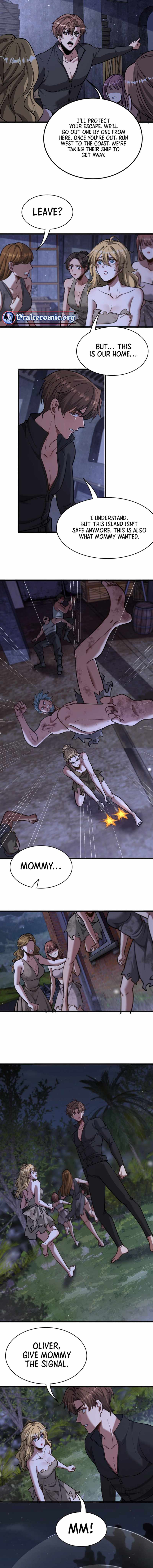 I’m Stuck On The Same Day For A Thousand Years Chapter 183 - Page 5
