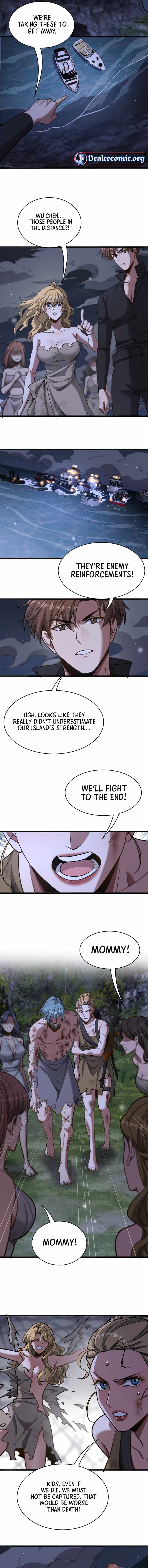 I’m Stuck On The Same Day For A Thousand Years Chapter 183 - Page 7
