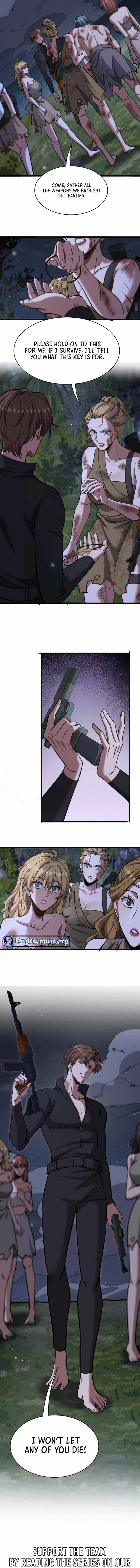 I’m Stuck On The Same Day For A Thousand Years Chapter 183 - Page 8