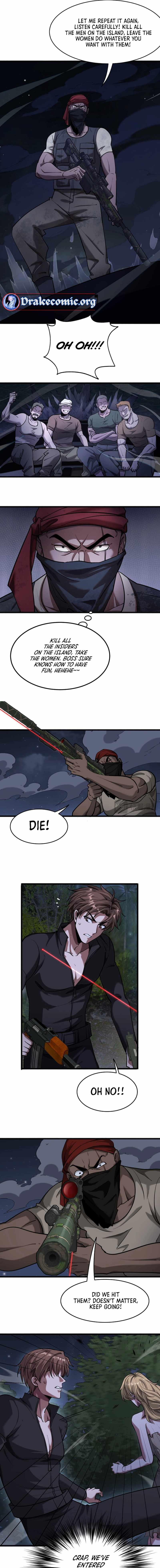 I’m Stuck On The Same Day For A Thousand Years Chapter 184 - Page 2