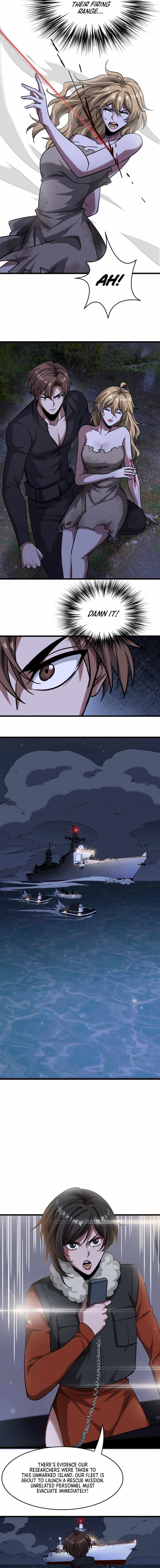 I’m Stuck On The Same Day For A Thousand Years Chapter 184 - Page 3