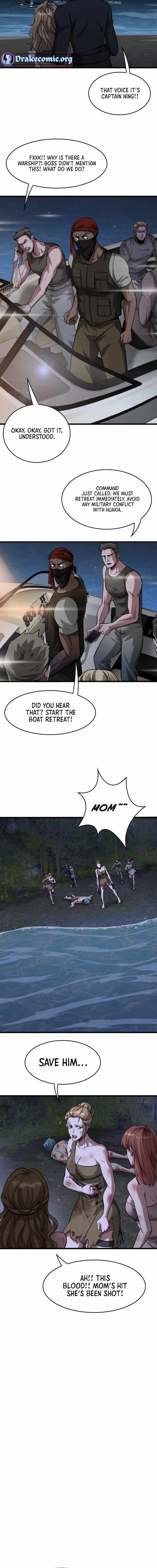 I’m Stuck On The Same Day For A Thousand Years Chapter 184 - Page 4