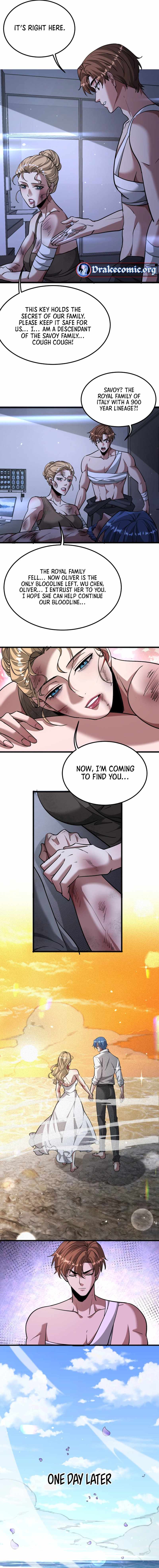 I’m Stuck On The Same Day For A Thousand Years Chapter 184 - Page 6