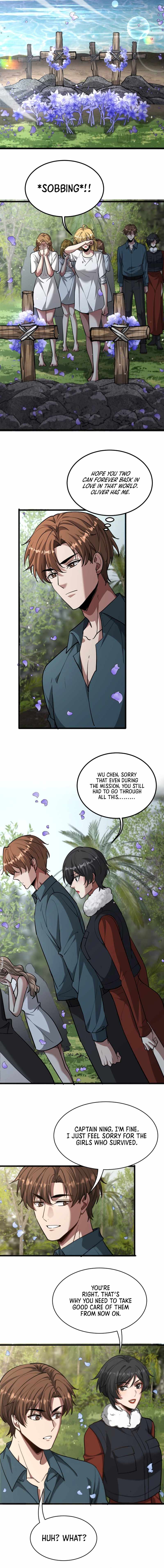 I’m Stuck On The Same Day For A Thousand Years Chapter 184 - Page 7