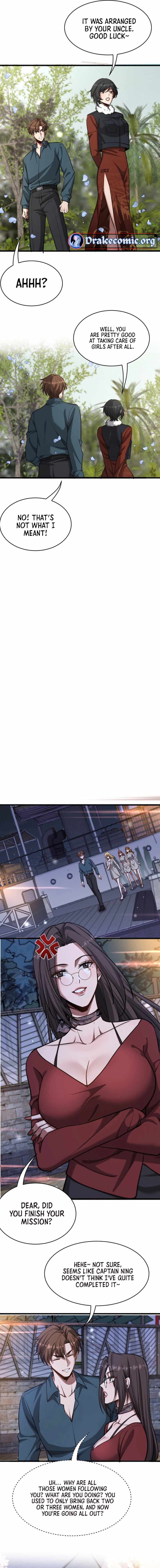 I’m Stuck On The Same Day For A Thousand Years Chapter 184 - Page 8