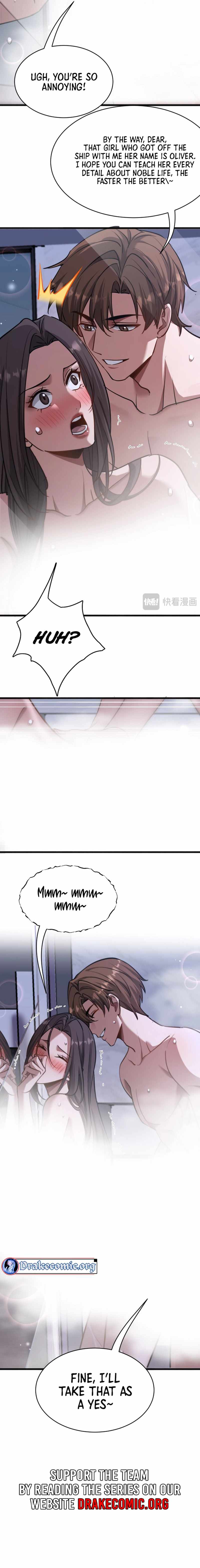 I’m Stuck On The Same Day For A Thousand Years Chapter 184 - Page 10