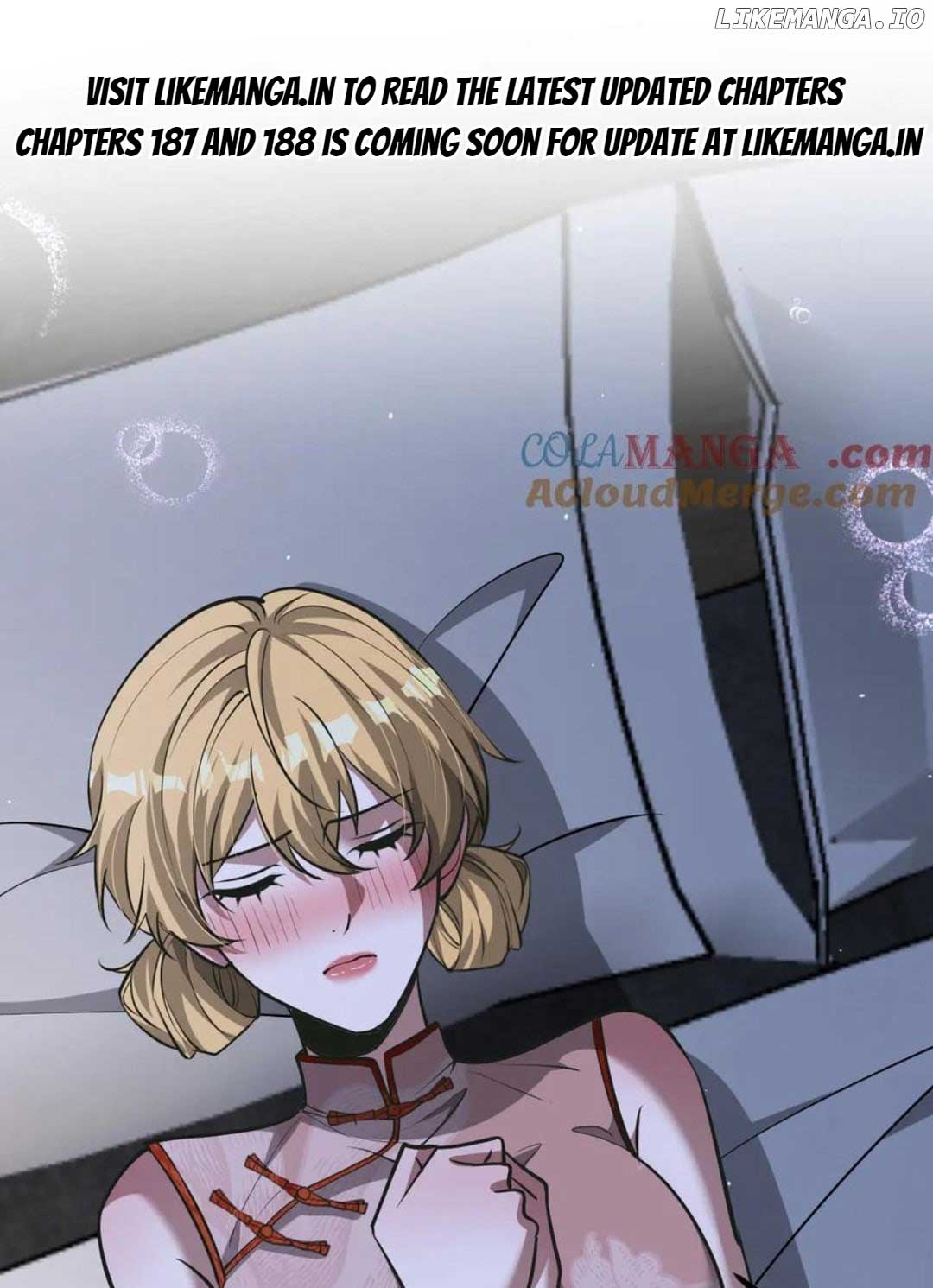 I’m Stuck On The Same Day For A Thousand Years Chapter 186 - Page 1